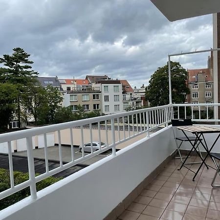 Spacious Apartment Next To Parc Du Cinquantenaire Brussels Exterior photo